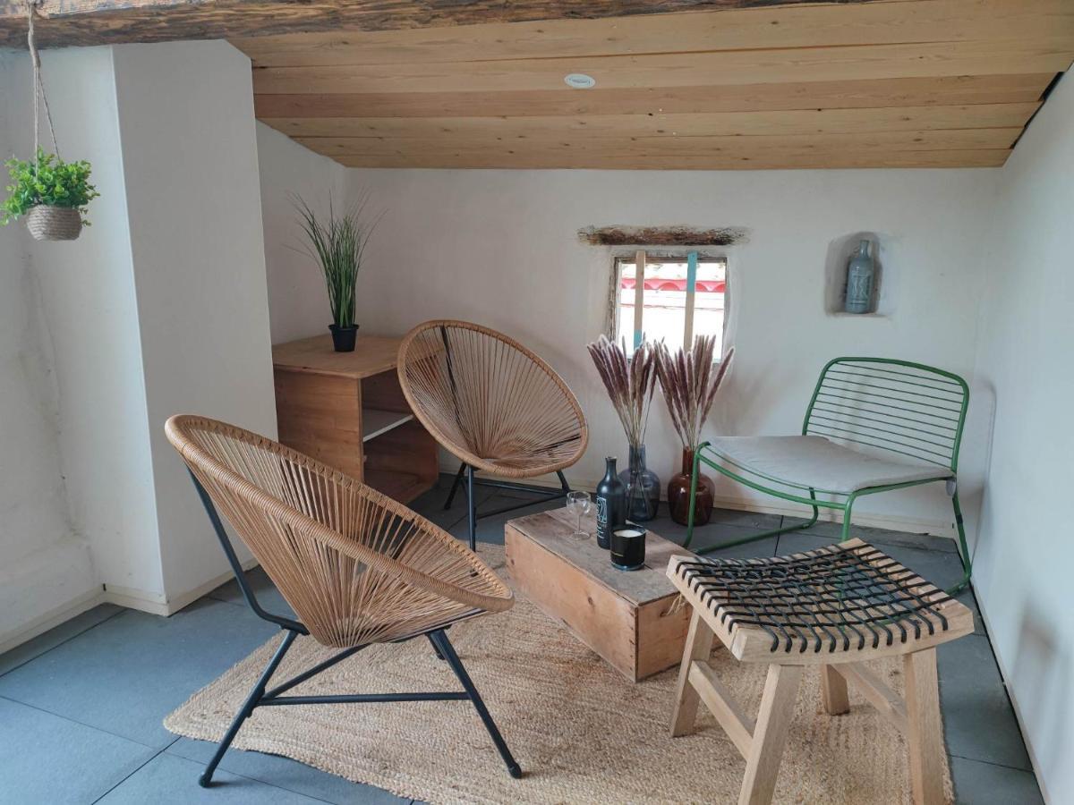 Holiday home La Terrasse Du Temps Jadis *