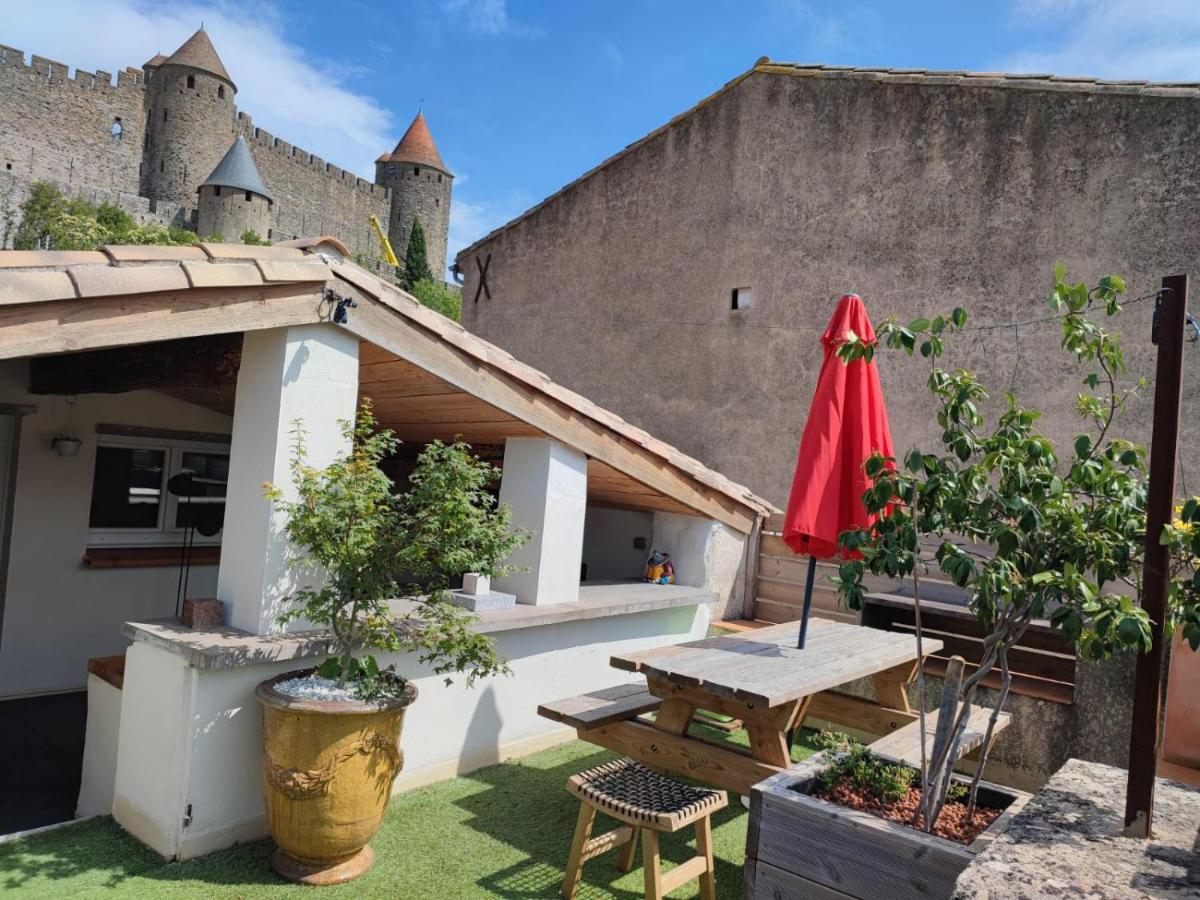 Vakantiehuis La Terrasse Du Temps Jadis *